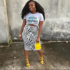 Positivity Tee